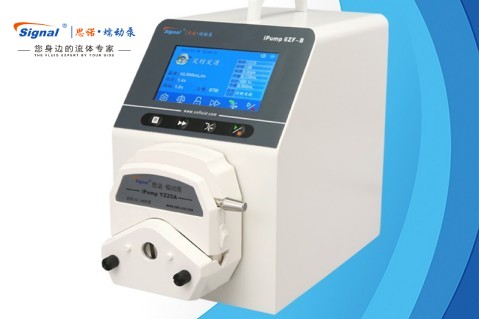 iPump2ZF-B智能蠕動泵 iPump2ZF-B智能蠕動泵
